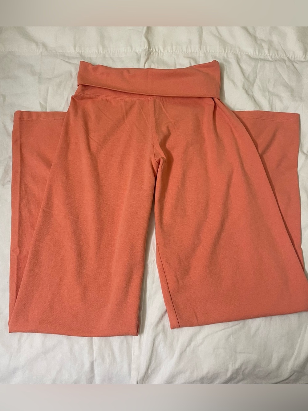 Brandy Melville Rosa Coral Priscilla Pants